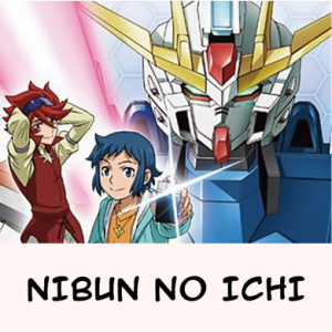Zzzzz 171667654638 — (Almost) All Gundam Openings option 41
