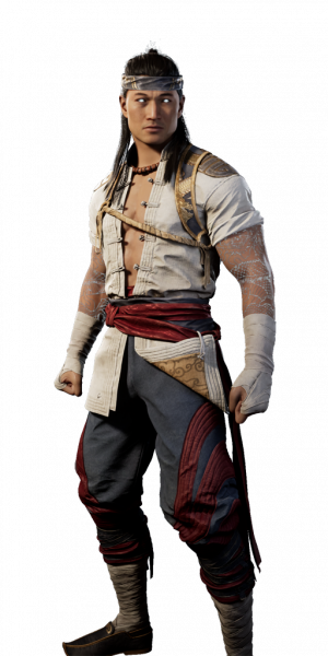 Liu Kang Ne — Mortal 1 Kombat All Skins option 1