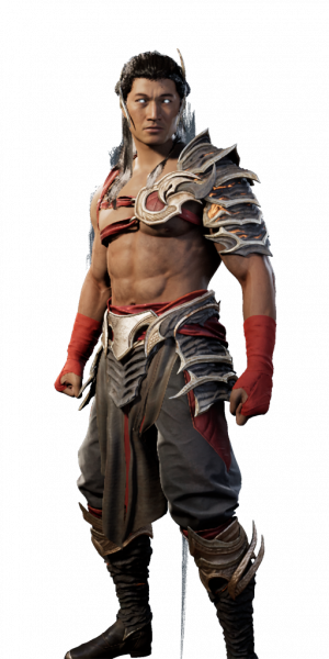 Liu Kang Ood — Mortal 1 Kombat All Skins option 3