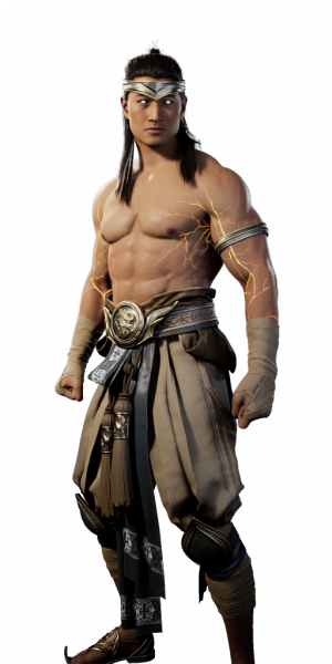 Liu Kang Uol — Mortal 1 Kombat All Skins option 2