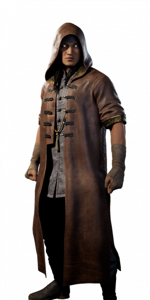 Liu Kang Wp — Mortal 1 Kombat All Skins option 5