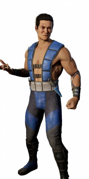 Zzzzz 1716837631sub Zero Mk3 — Mortal 1 Kombat All Skins option 12