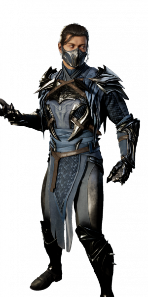 Zzzzz 1716837631sub Zero Ood — Mortal 1 Kombat All Skins option 9