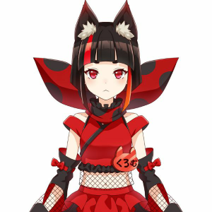 774inc 01 20180609 Inari Kuromu — Female Vtubers 2026 option 5