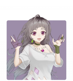 774inc 01 20200530 Huma Wat — Female Vtubers 2026 option 22