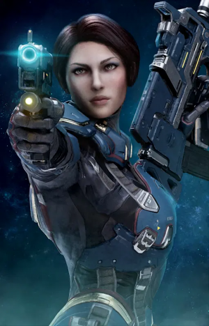 Image 25 — ALL Predecessor Heros (Version 1.17 with Valmont) option 5