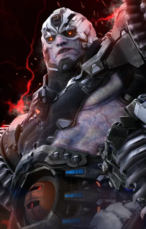 Image 31 — ALL Predecessor Heros (Version 1.17 with Valmont) option 12