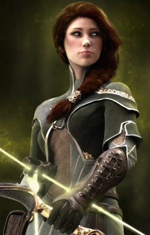 Image 7 — ALL Predecessor Heros (Version 1.17 with Valmont) option 30