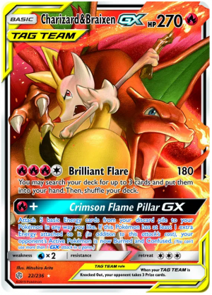 tag team pokemon card maker Custom Proxy Tag-Team Sparkachu 1 of 3 foil TAG TEAM Pokmon Create a Pokemon card Tag
