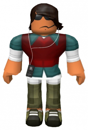 Ava, Total Roblox Drama Wiki