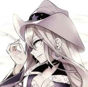 Calamity Mary — The Blue Eyes Infection option 17