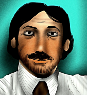 Charles — The Blue Eyes Infection option 21