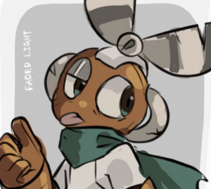 Cut Man — The Blue Eyes Infection option 30