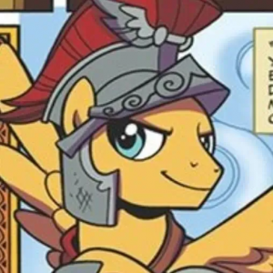 Flash Magnus — The Blue Eyes Infection option 42