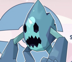 Ice Monster — The Blue Eyes Infection option 58