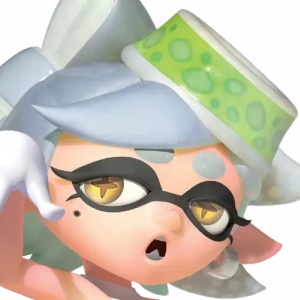 Marie — The Blue Eyes Infection option 74