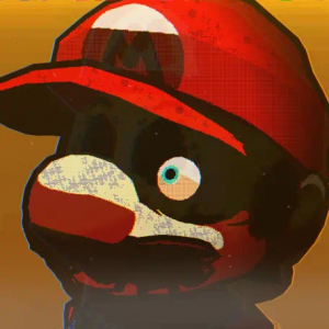 Mario — The Blue Eyes Infection option 75