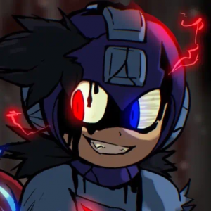 Mega Man — The Blue Eyes Infection option 78