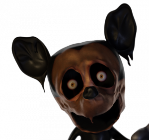 Mickey — The Blue Eyes Infection option 80