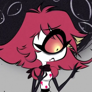 Niffty — The Blue Eyes Infection option 85