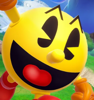 Pac Man — The Blue Eyes Infection option 89