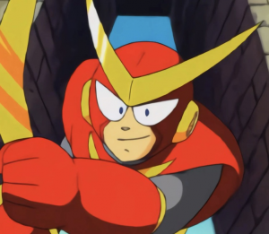 Quick Man — The Blue Eyes Infection option 101