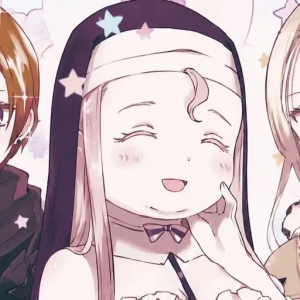 Sister Nana — The Blue Eyes Infection option 116