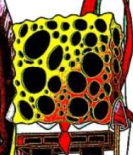 Spongebob Squarepants — The Blue Eyes Infection option 122