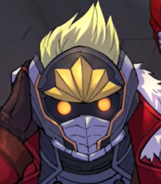 Starlord — The Blue Eyes Infection option 125