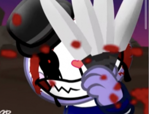 The Mime2 — The Blue Eyes Infection option 132