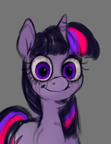 Twilight Sparkle2 — The Blue Eyes Infection option 138