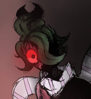 Twisted Sprout — The Blue Eyes Infection option 140