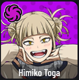 PC / Computer - My Hero Ultra Rumble - Himiko Toga - The Spriters Resource