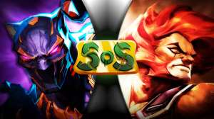 Blackpanthervslionosos — September of Serenity option 8