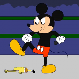 001 Mickey 1 — Every Cartoon Beatbox Battles song ever option 1