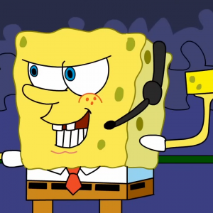 002 Spongebob 1 — Every Cartoon Beatbox Battles song ever option 2