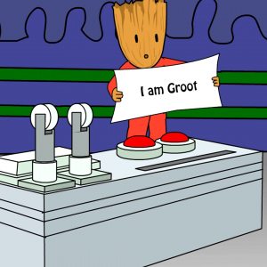 004 Groot 1 — Every Cartoon Beatbox Battles song ever option 4