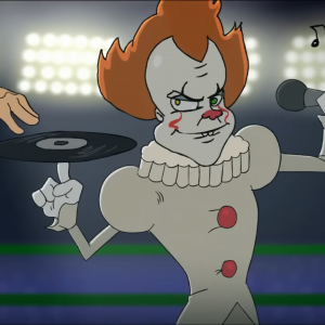 007 Pennywise 1 — Every Cartoon Beatbox Battles song ever option 7