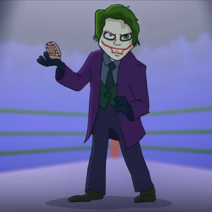 008 Joker 1 — Every Cartoon Beatbox Battles song ever option 8