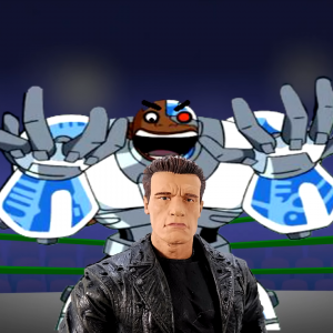 009 Cyborg 1 — Every Cartoon Beatbox Battles song ever option 9