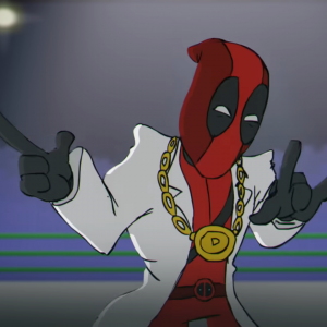013 Deadpool 1 — Every Cartoon Beatbox Battles song ever option 13