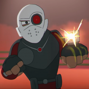 014 Deadshot 1 — Every Cartoon Beatbox Battles song ever option 14