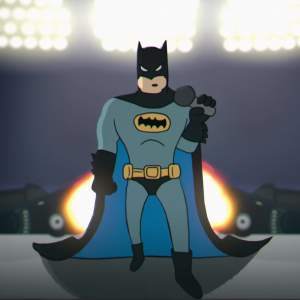 016 Batman 1 — Every Cartoon Beatbox Battles song ever option 16