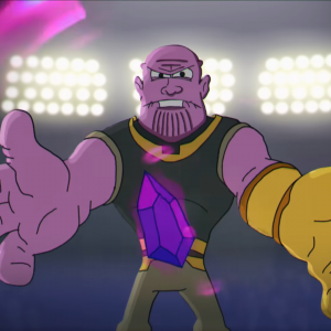 017 Thanos 1 — Every Cartoon Beatbox Battles song ever option 17
