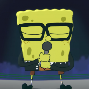 021 Spongebob 2 — Every Cartoon Beatbox Battles song ever option 21