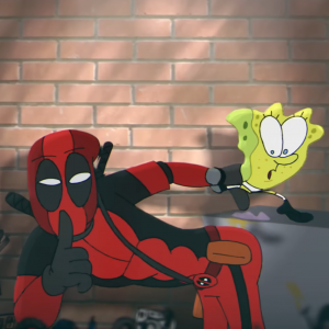 022 Deadpool 2 — Every Cartoon Beatbox Battles song ever option 22