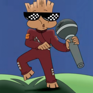 029 Groot 1 Remix — Every Cartoon Beatbox Battles song ever option 28