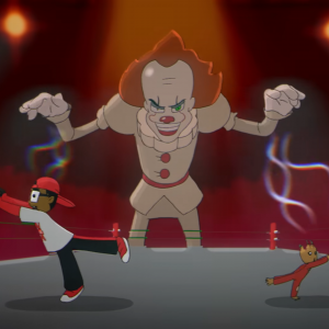 030 Pennywise 2 — Every Cartoon Beatbox Battles song ever option 29