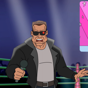 037 Terminator 1 Remix — Every Cartoon Beatbox Battles song ever option 36