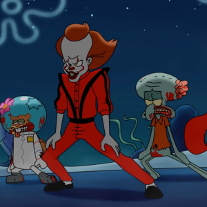 039 Pennywise 3 — Every Cartoon Beatbox Battles song ever option 38